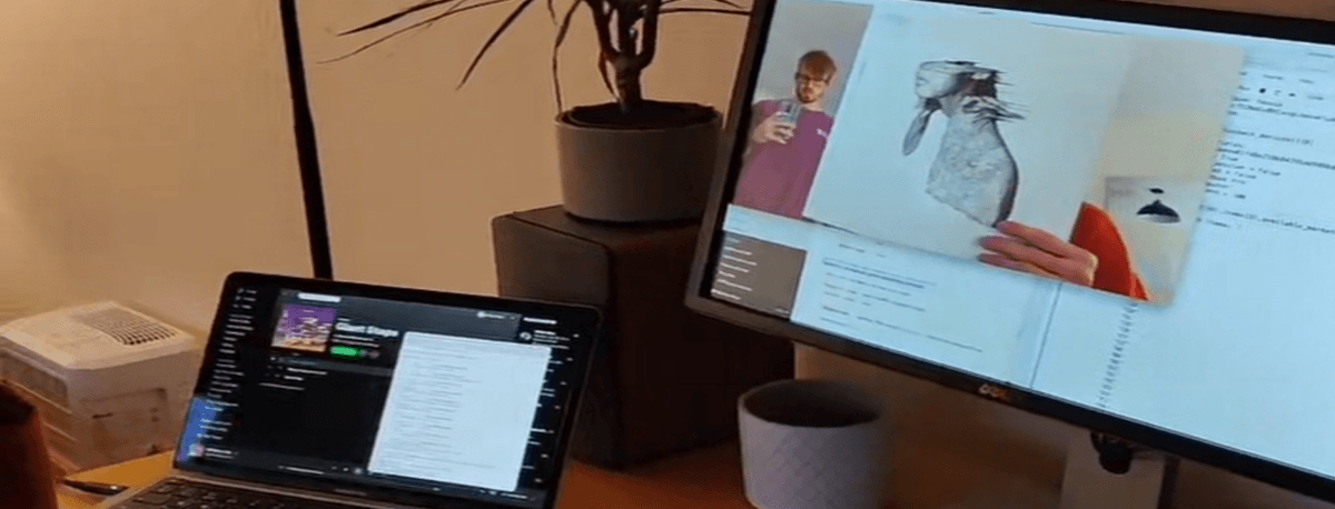 Spotify Gesture Control